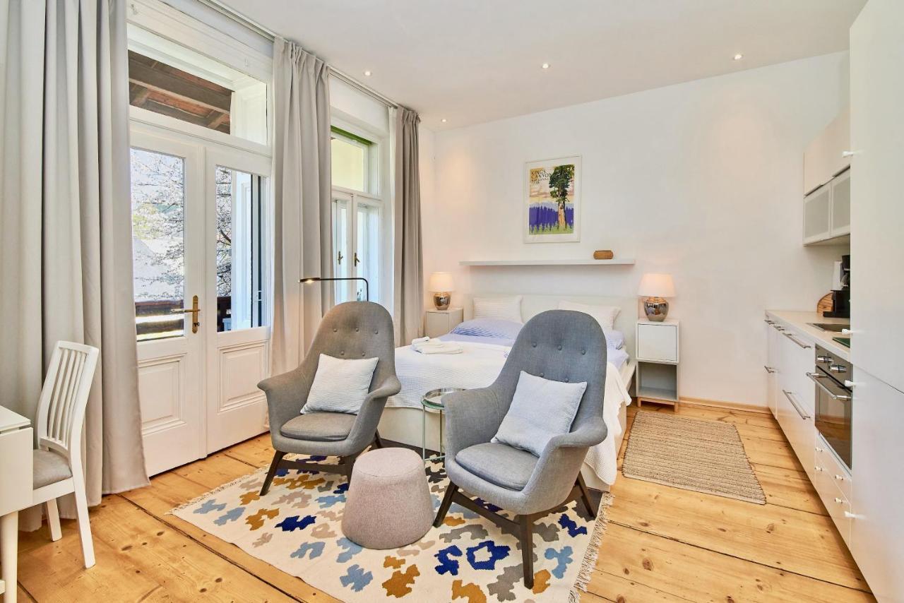Landhaus Blauer Spatz Reichenau An Der Rax Exteriör bild
