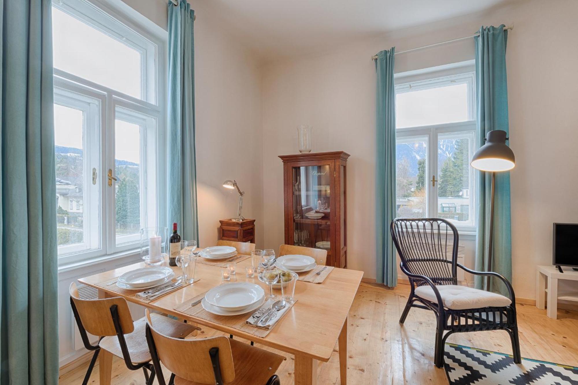 Landhaus Blauer Spatz Reichenau An Der Rax Rum bild