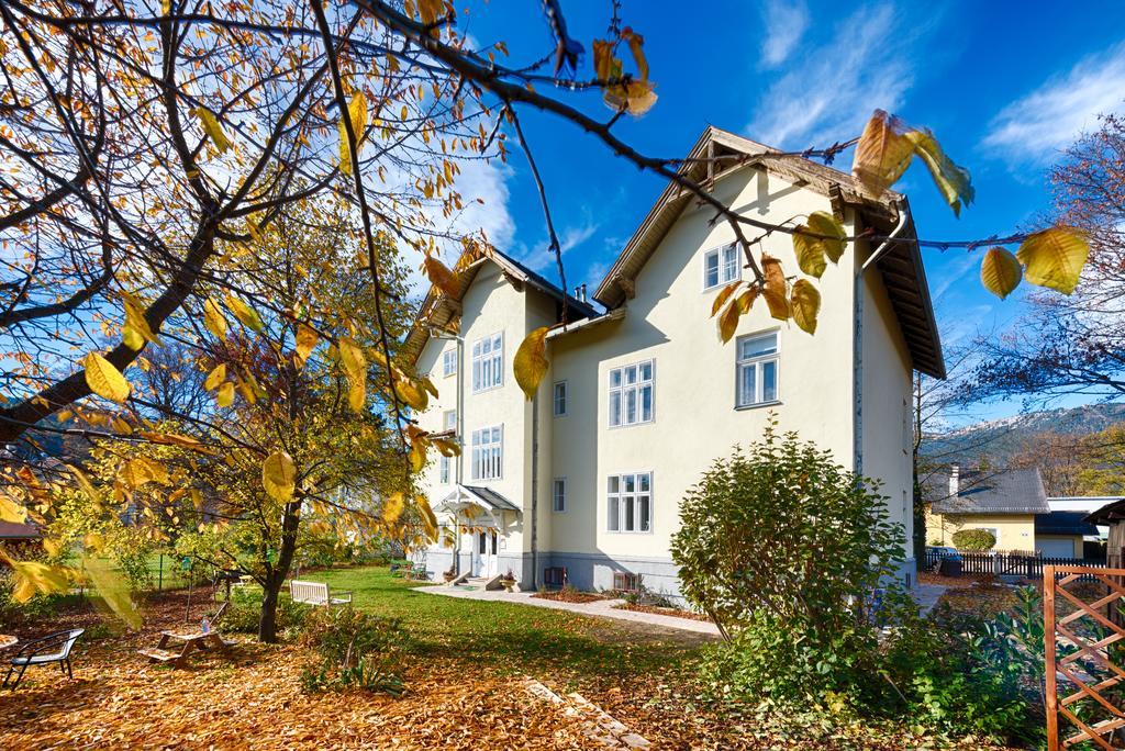 Landhaus Blauer Spatz Reichenau An Der Rax Exteriör bild