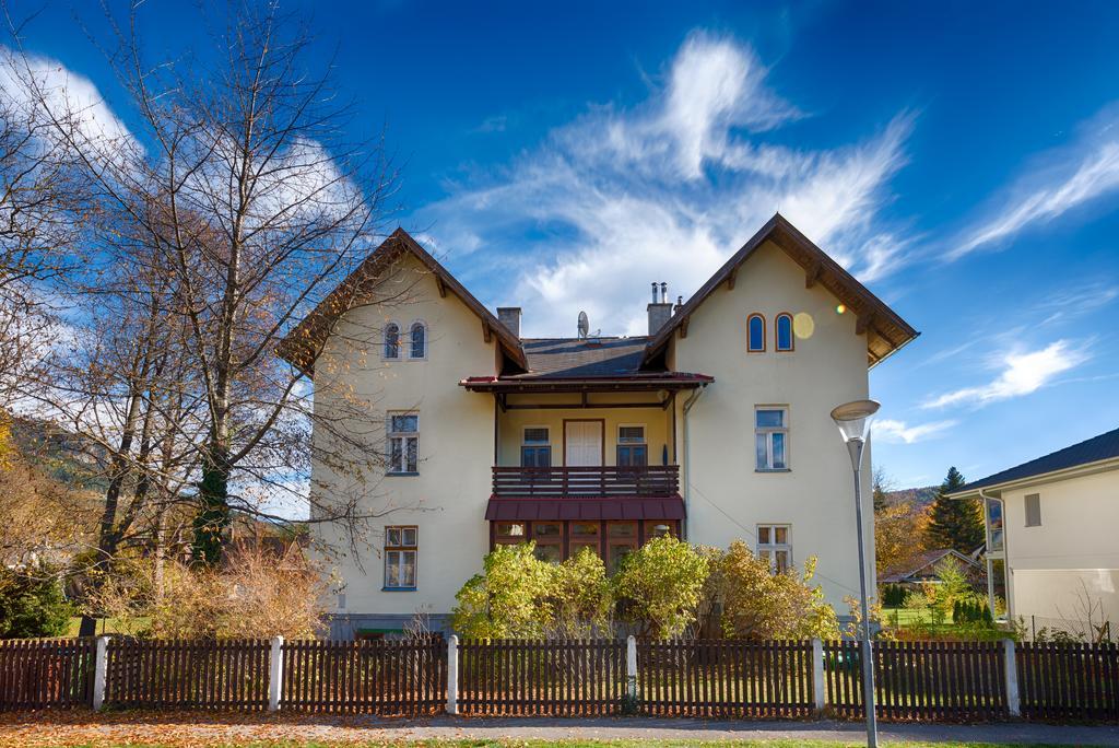 Landhaus Blauer Spatz Reichenau An Der Rax Exteriör bild