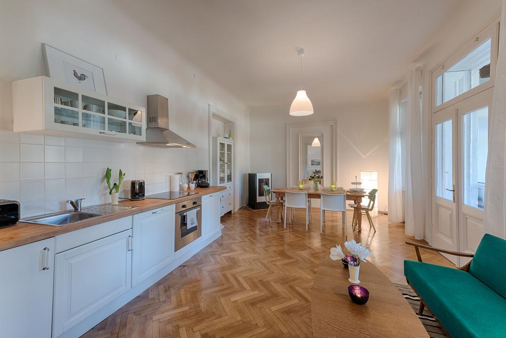 Landhaus Blauer Spatz Reichenau An Der Rax Rum bild