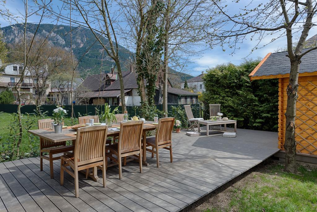 Landhaus Blauer Spatz Reichenau An Der Rax Exteriör bild