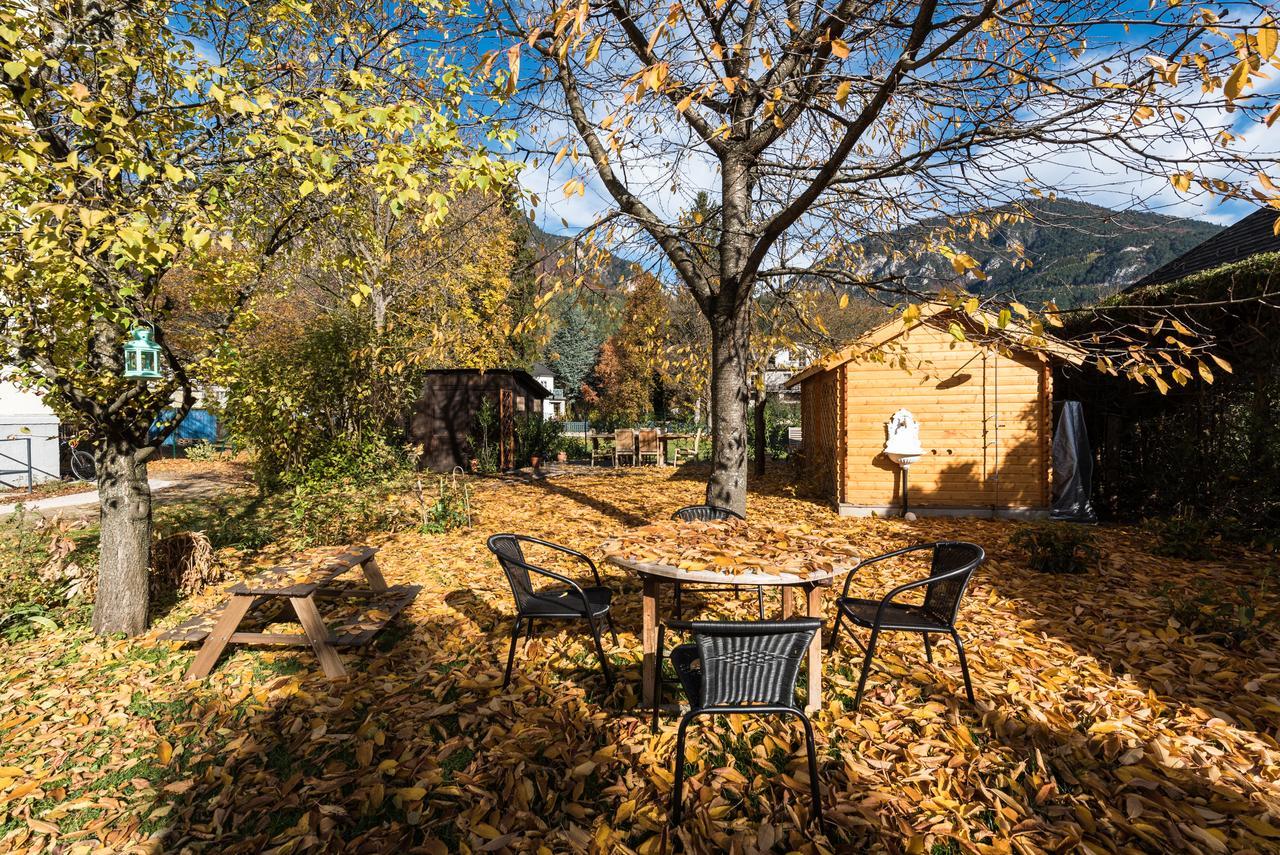 Landhaus Blauer Spatz Reichenau An Der Rax Exteriör bild