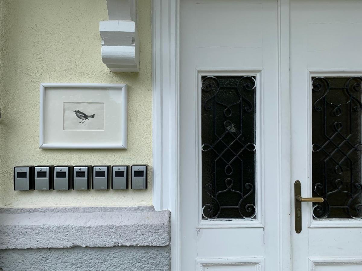 Landhaus Blauer Spatz Reichenau An Der Rax Exteriör bild